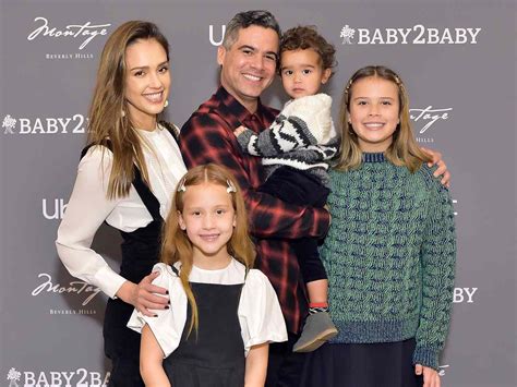 jessica alba's children